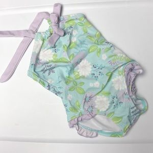 Janie & Jack One-piece Swimsuit